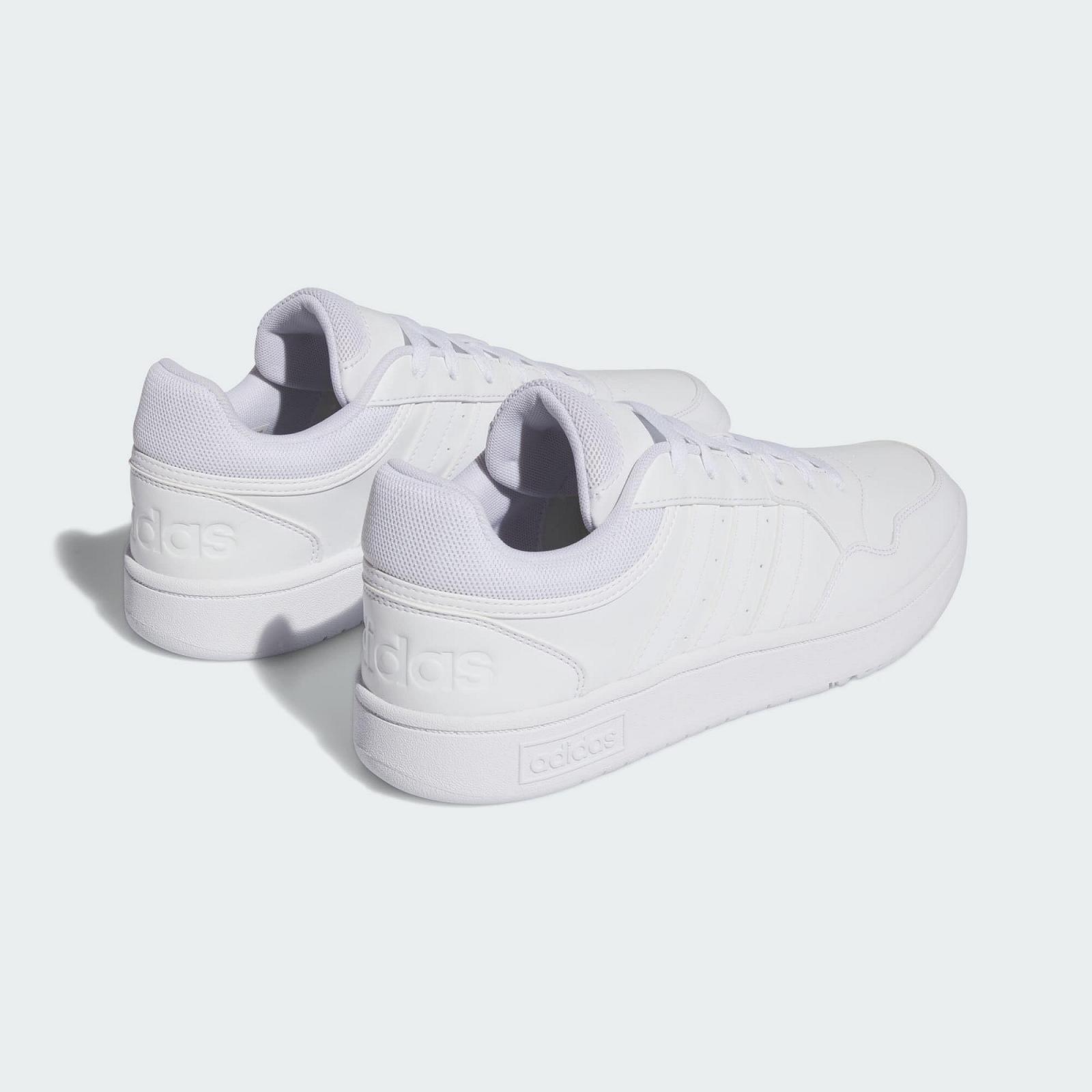 Кроссовки Adidas Hoops 3.0 Low Classic Vintage, фото №4