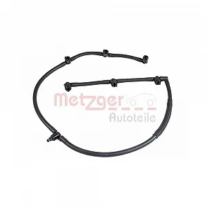 Шланг обратки топлива METZGER 0840137 для MERCEDES-BENZ - Фото 1
