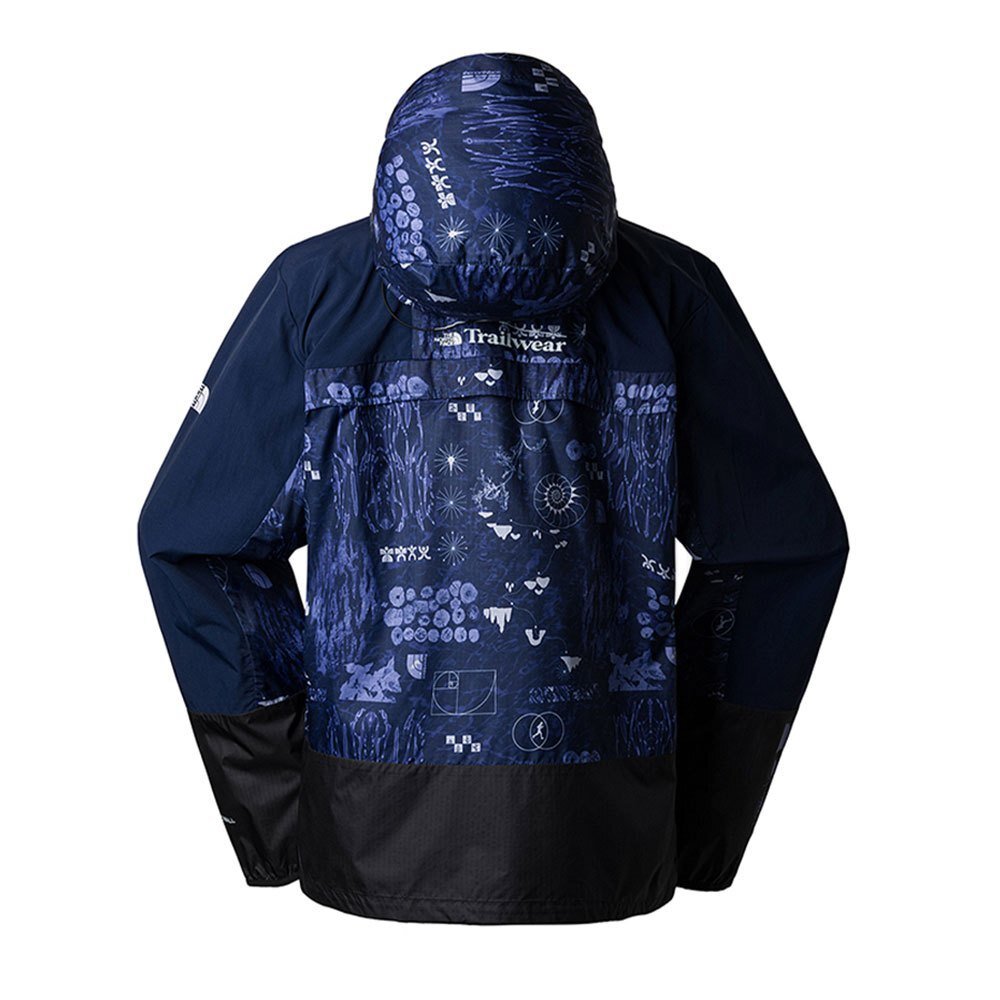 Куртка THE NORTH FACE Fall Trailwear Wind Whistle S, фото №2