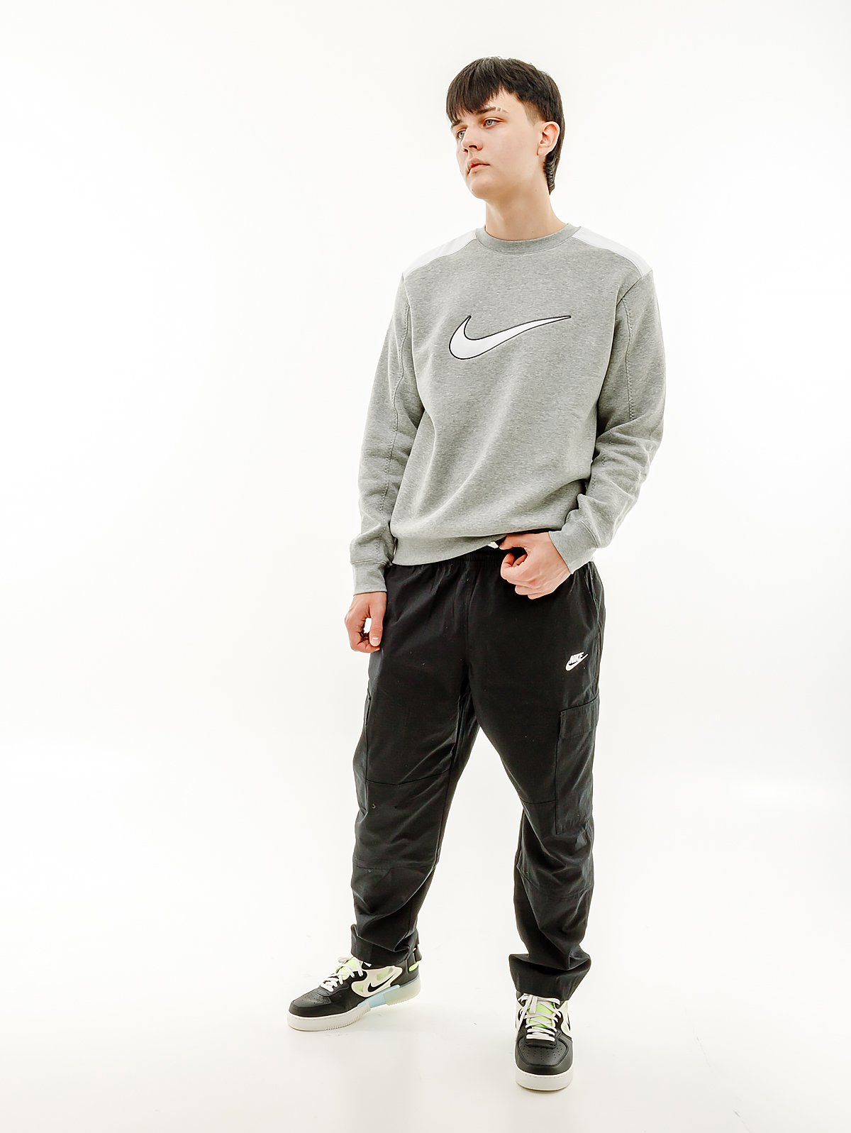 Світшот Nike CREW BB XL, фото №3