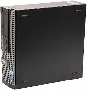 Комп’ютер Dell OptiPlex 990 MT / Intel Core i5-2400 / RAM 16GB / HDD 1TB / Intel HD Graphics 2000 / DisplayPort / VGA / LAN / Windows 10 / Чорний synthetic.ua - Фото 1