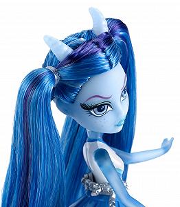 Фігурка Monster High Fright Mares Skyra Bouncegait synthetic.ua - Фото 1