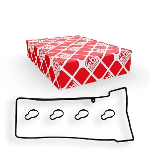 Комплект прокладок кришки головки блоку циліндрів FEBI BILSTEIN 39476 для MERCEDES-BENZ, правий - Фото 1