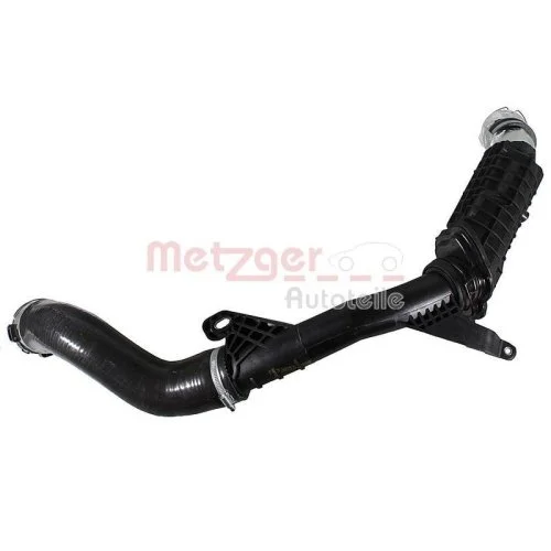 Патрубок интеркулера METZGER 2401179 для RENAULT DACIA, правый, фото №2