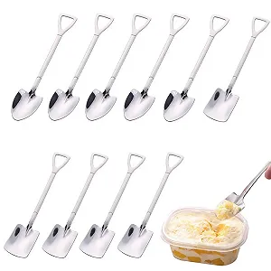 Ложка Шпатель з нержавіючої сталі, Креативна - Фото 1