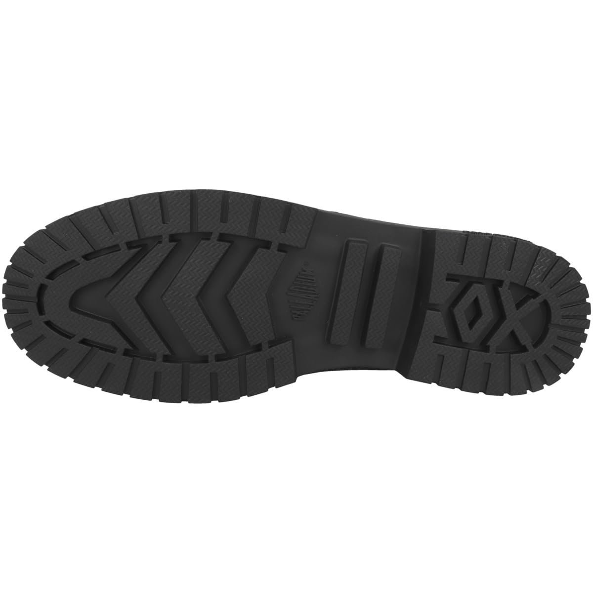 Черевики Унісекс Palladium Sp20 Cuff LTH WP WL, фото №5
