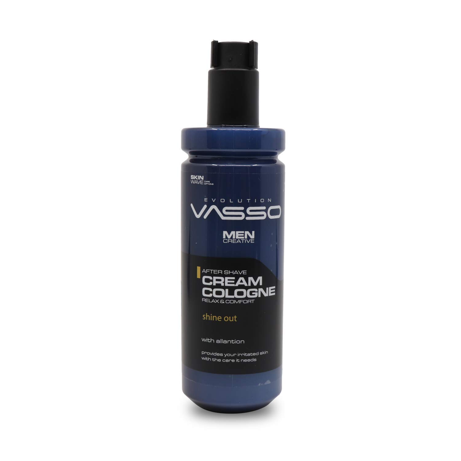 Бальзам после бритья Vasso Aftershave Cream Shine Out 350 мл, фото №2