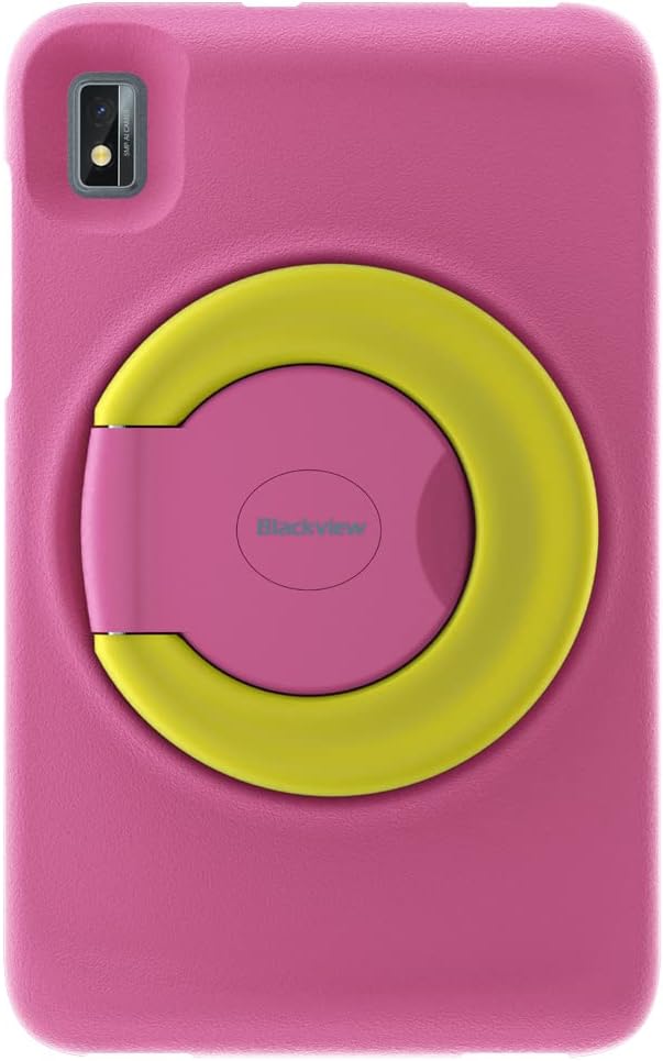 Планшет 8" Blackview Tab 6 Kids 3/32Gb 4G 2-SIM 4 ядра Android 12 5580 mAh, фото №5 Планшет 8" Blackview Tab 6 Kids 3/32Gb 4G 2-SIM 4 ядра Android 12 5580 mAh, фото №5