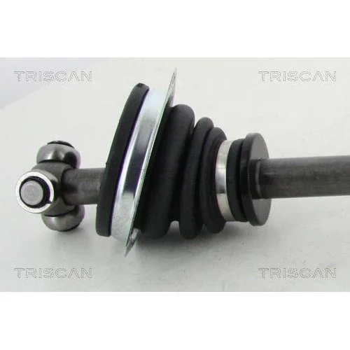 Приводной вал TRISCAN 8540 25672 для RENAULT DACIA передний мост слева, фото №2 Приводной вал TRISCAN 8540 25672 для RENAULT DACIA передний мост слева, фото №2