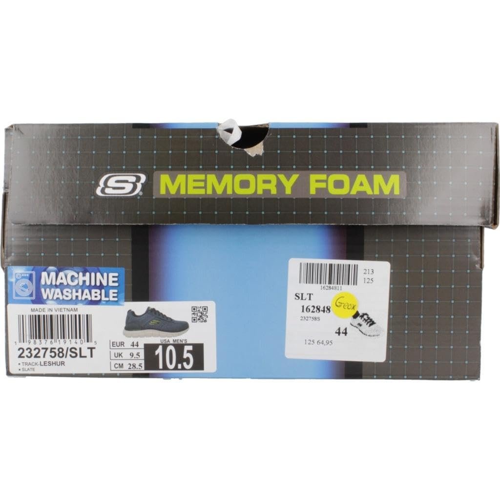 Кроссовки Skechers Track Leshur мужские, фото №8