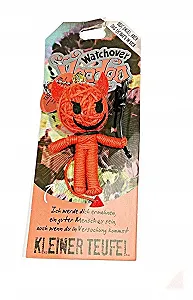 Купить Кукла Watchover Voodoo Маленький Дьявол - Фото 1 Кукла Watchover Voodoo Маленький Дьявол - Фото 1