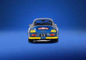 Модель автомобиля Solido Масштаб 1:18 Alpine A110 1600S #6 synthetic.ua - Фото 1