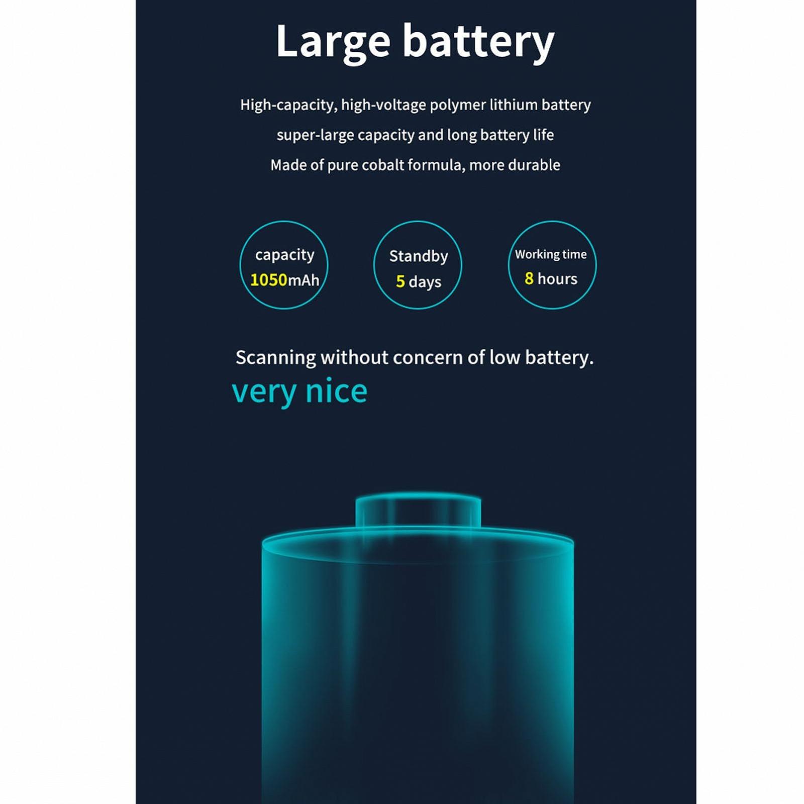 Ручка для перекладу, інтелектуальна, сканер OCR, фото №9