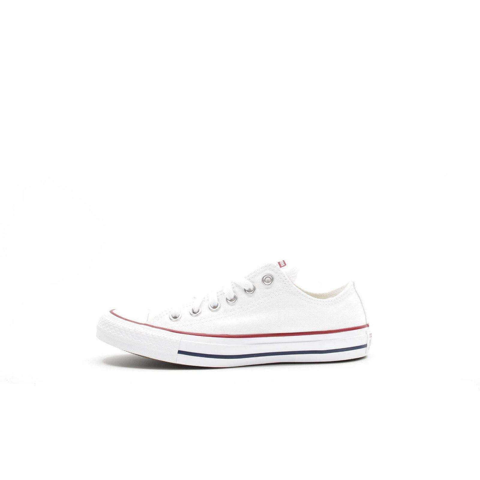 Кеди Converse CT All Star Chucks ox M7652C Білі, фото №1