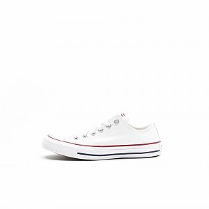 Кеди Converse CT All Star Chucks ox M7652C Білі - Фото 1