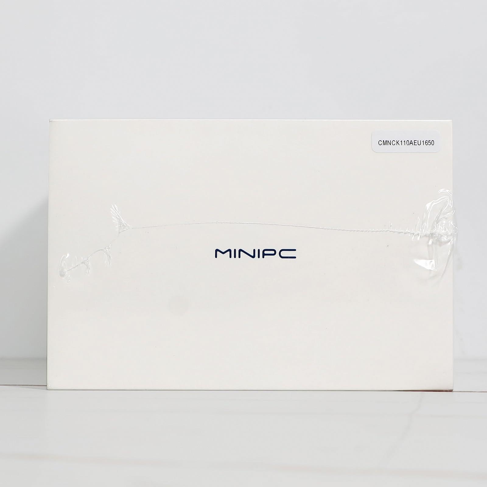 Міні-ПК ACEMAGIC CK11 Core i7 11390H 16GB DDR4 512GB NVME SSD Iris Xe Graphics 96EU, фото №4