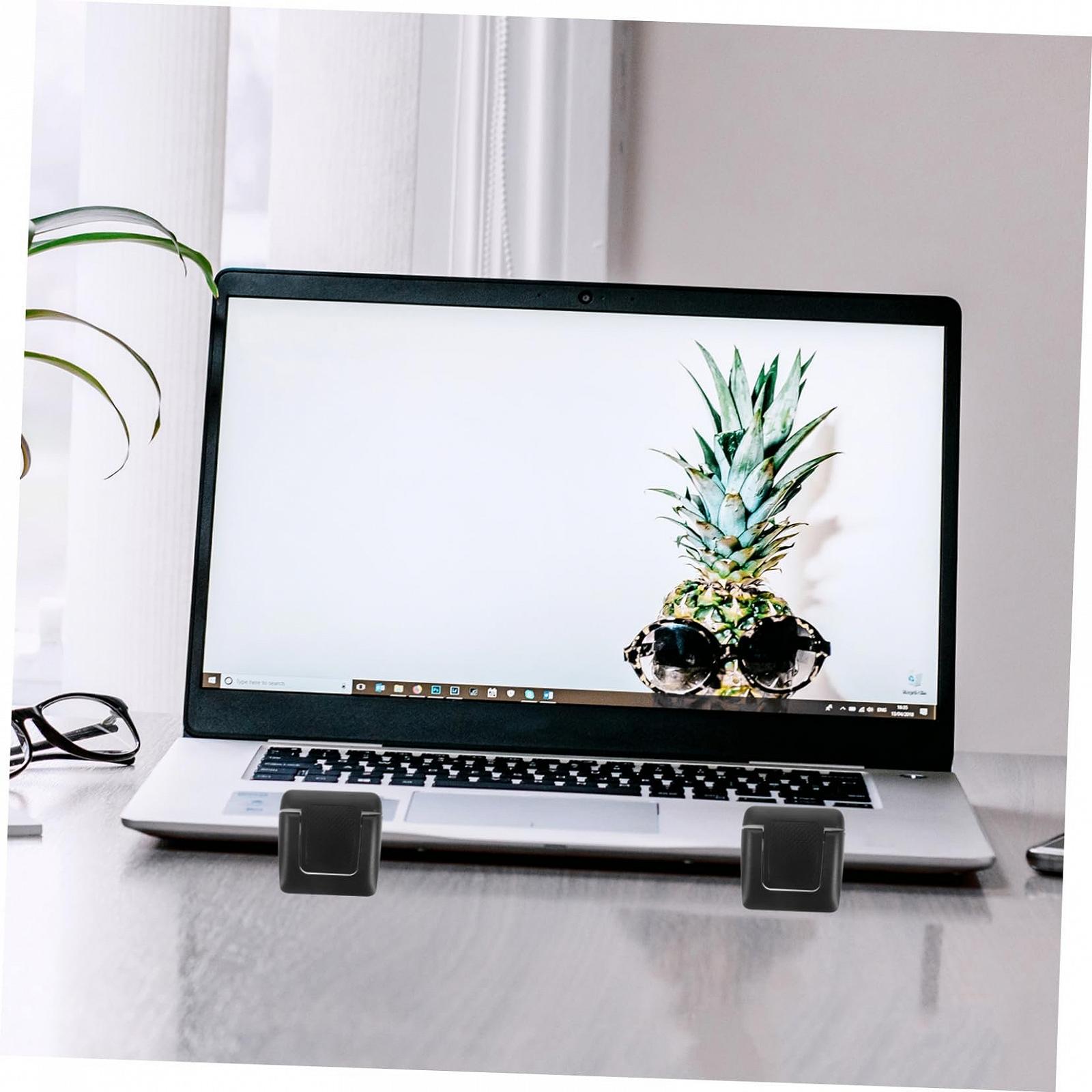 Регулируемая Подставка для Ноутбука Эргономичный Держатель для Компьютера Портативная Подставка для Ноутбука для Охлаждения и Комфорта (2 шт. в упаковке), фото №3 Регулируемая Подставка для Ноутбука Эргономичный Держатель для Компьютера Портативная Подставка для Ноутбука для Охлаждения и Комфорта (2 шт. в упаковке), фото №3