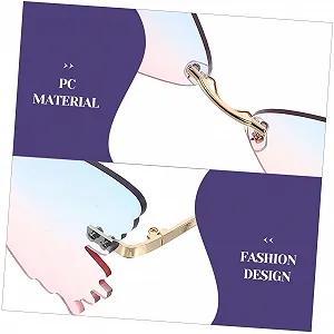 Детские очки PACKOVE, 2 шт., легкие носовые упоры, поляризованные synthetic.ua - Фото 1