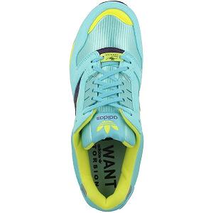 Кросівки унісекс adidas ZX 8000 synthetic.ua - Фото 1