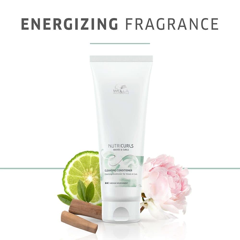 Wella Nutricurls Odżyw.Myjąca Fale/Loki 1000 мл, фото №6 Wella Nutricurls Odżyw.Myjąca Fale/Loki 1000 мл, фото №6