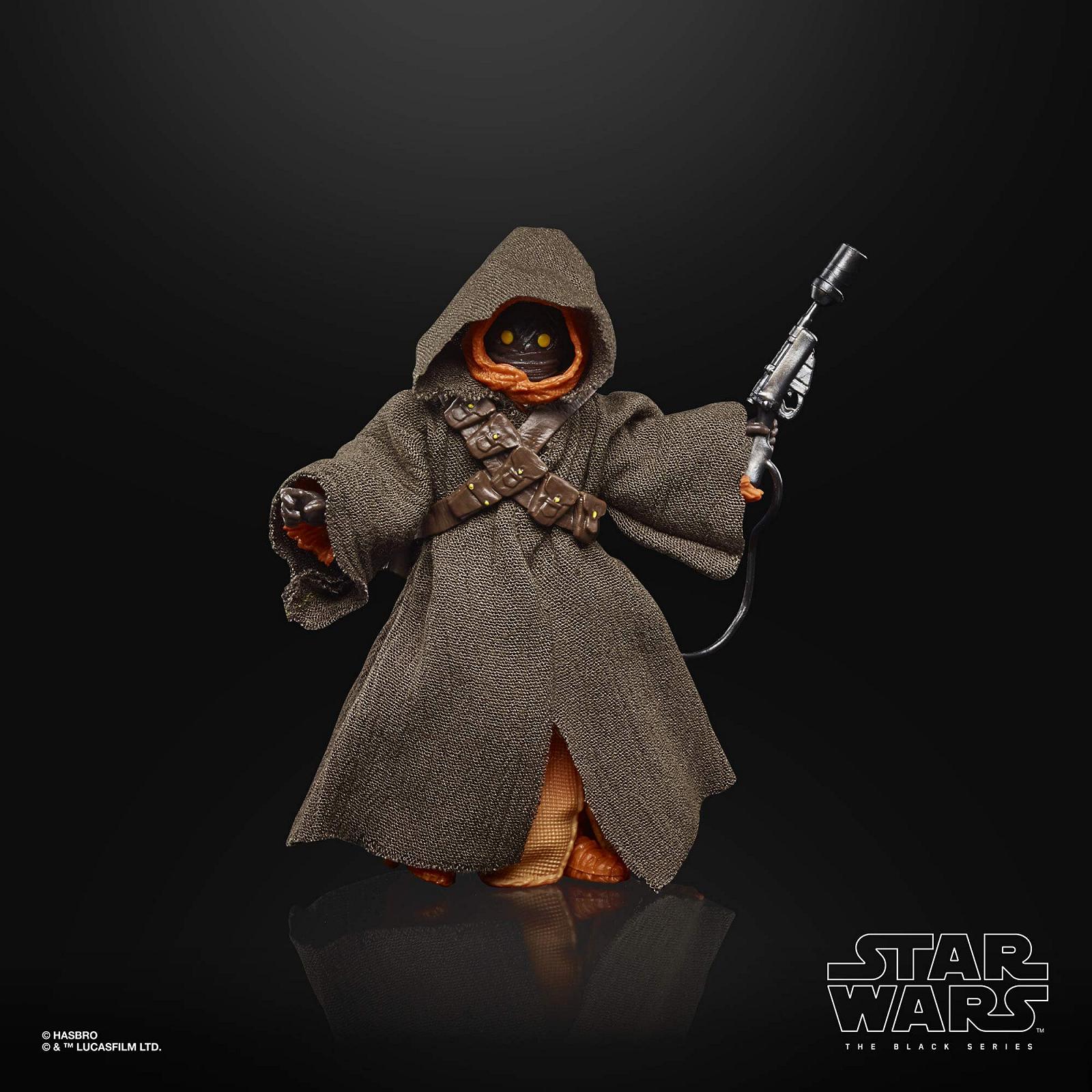 Фигурка Greedo Star Wars The Black Series 50th Anniversary Lucasfilm, фото №6