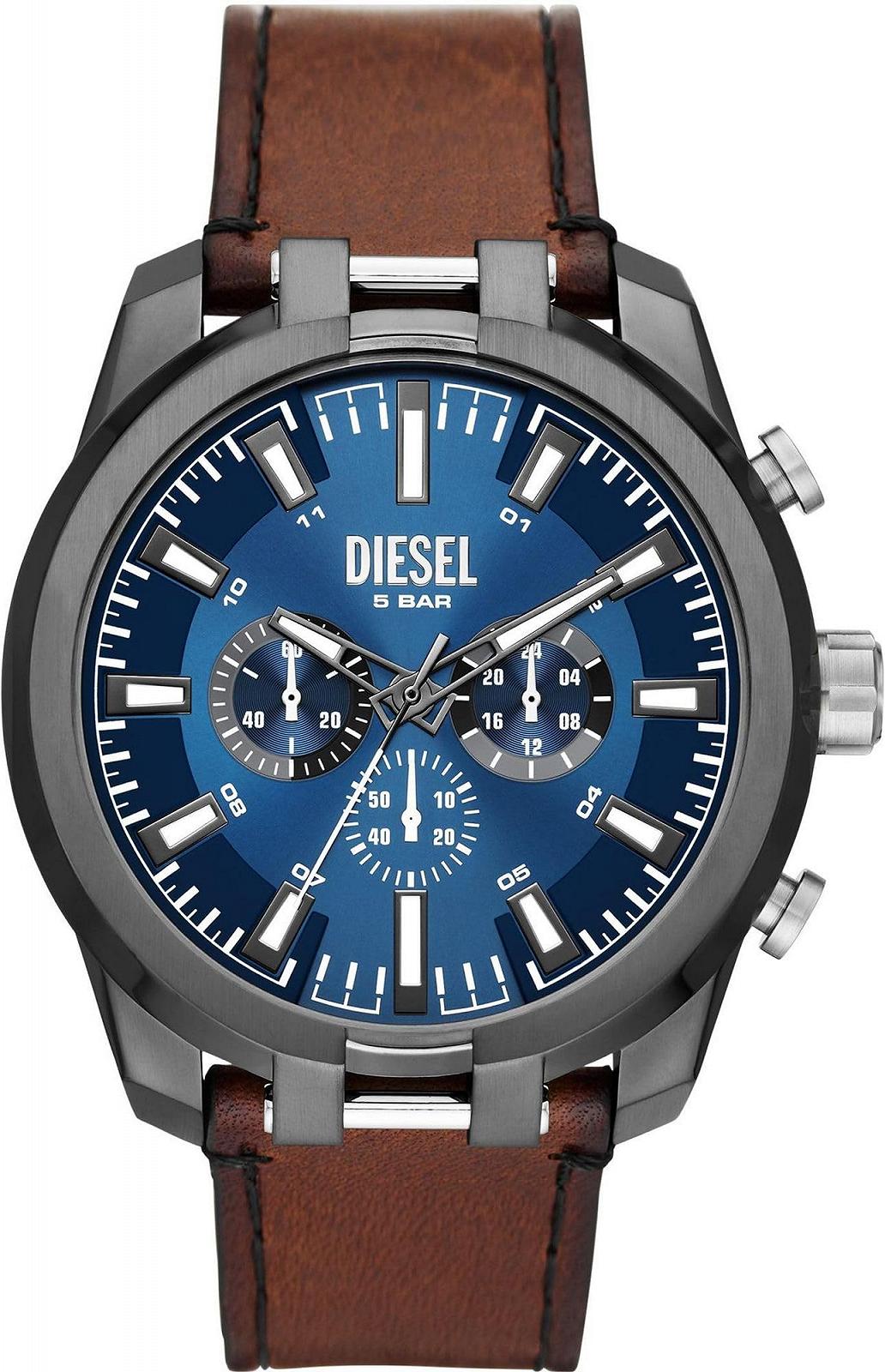 Кварцовий годинник Diesel Classic Ax2872, сірий, фото №1