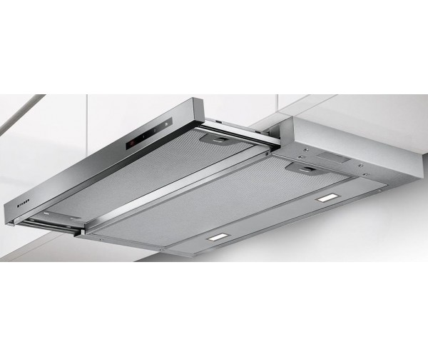 Faber Витяжка телескопічна 90см 1235м3г Maxima Ng Touch Ev8 Led X A90 нерж, фото №1