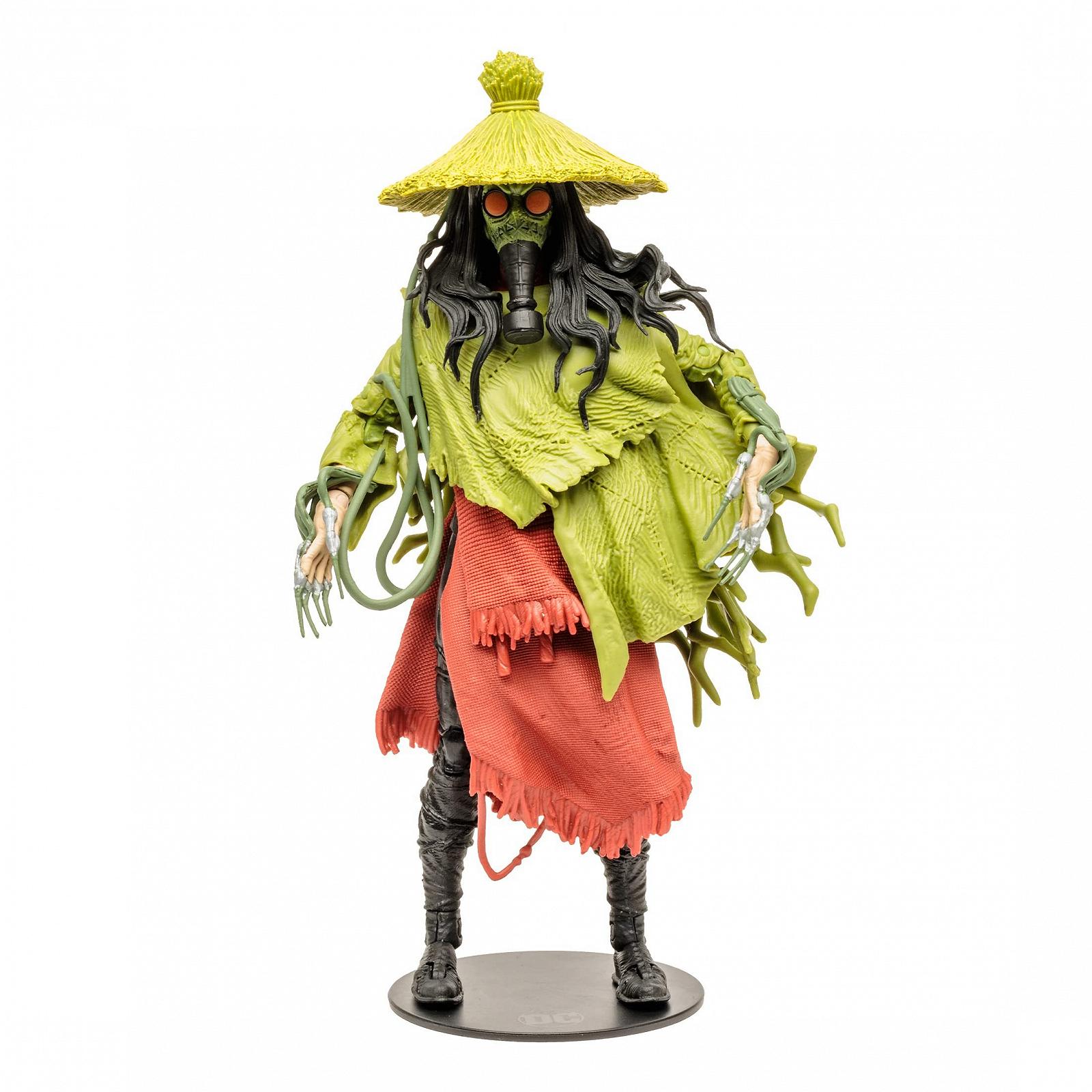 Фігурка McFarlane DC Multiverse Scarecrow (Infinite Frontier) 18 см, фото №2