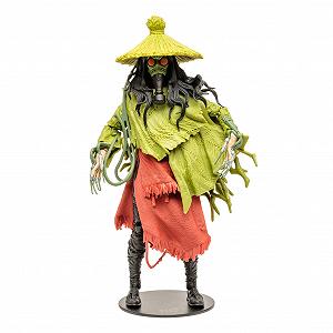 Фігурка McFarlane DC Multiverse Scarecrow (Infinite Frontier) 18 см synthetic.ua - Фото 1