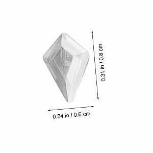 Набор страз для ногтей, 1 шт. Стразы для ногтей, сделай сам украшения для ногтей synthetic.ua - Фото 1