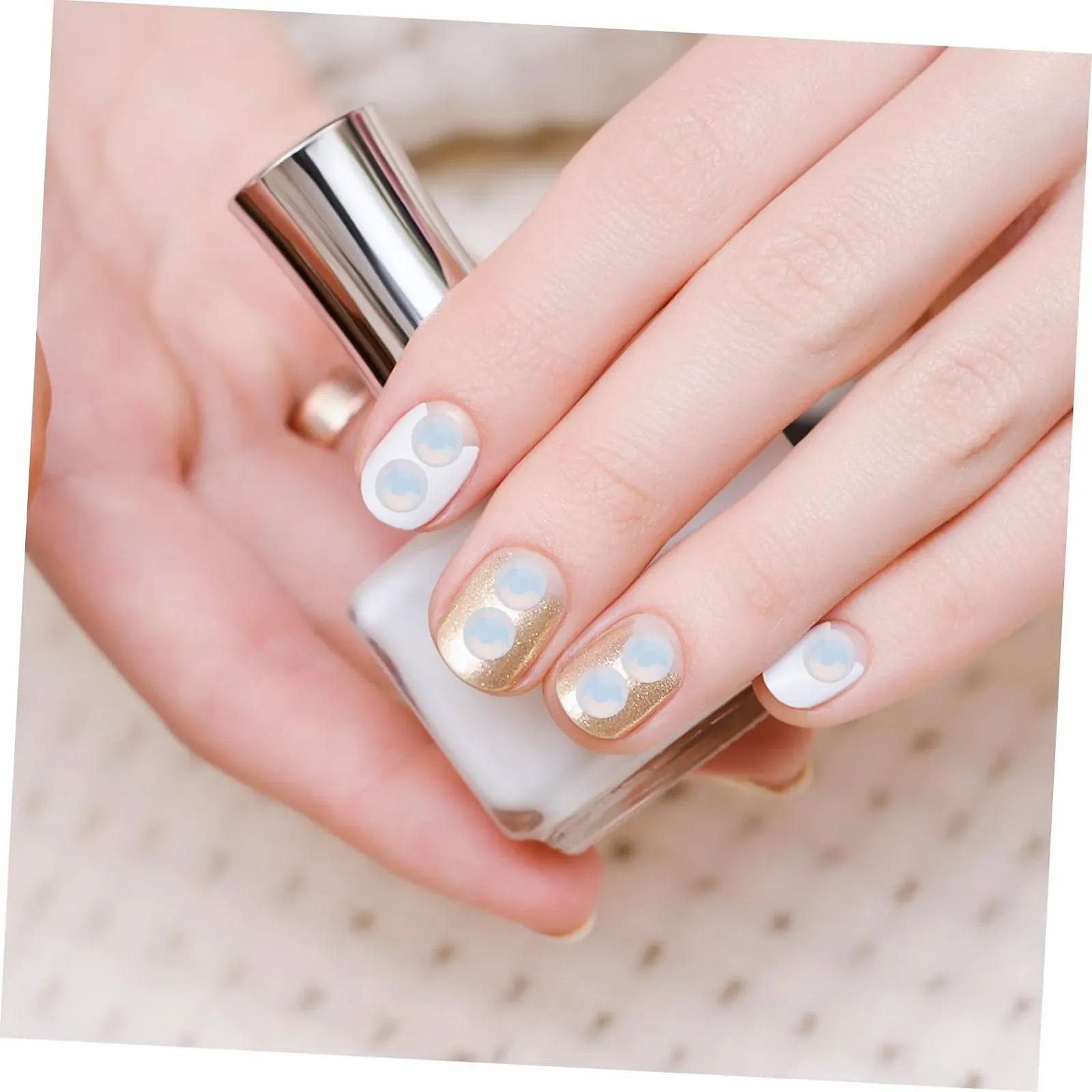 Набор для ногтей, драгоценные камни, декор для ногтей, жемчуг для ногтей, наклейки для ногтей, украшения для ногтей, основа, хрустальное стекло, фото №4