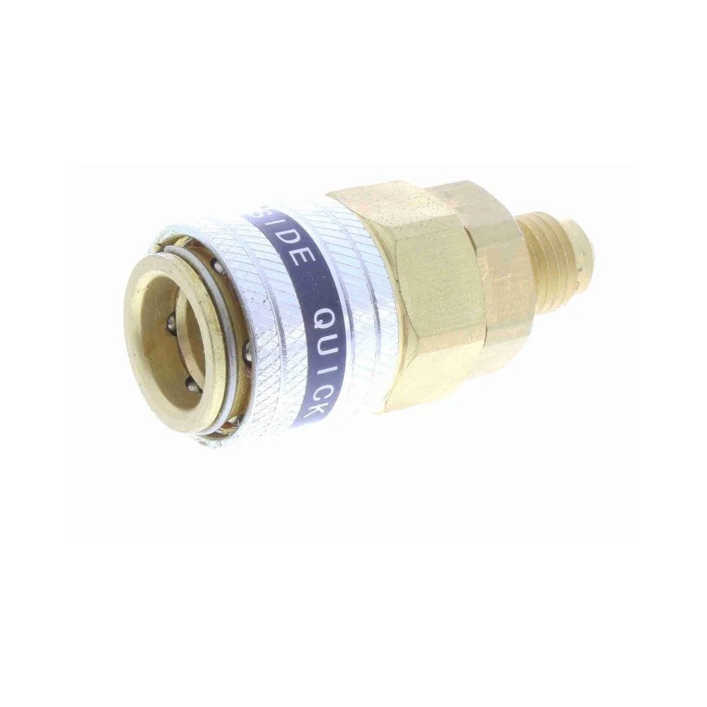 Муфта контрольного роз'єму VEMO V99-18-0049, фото №1