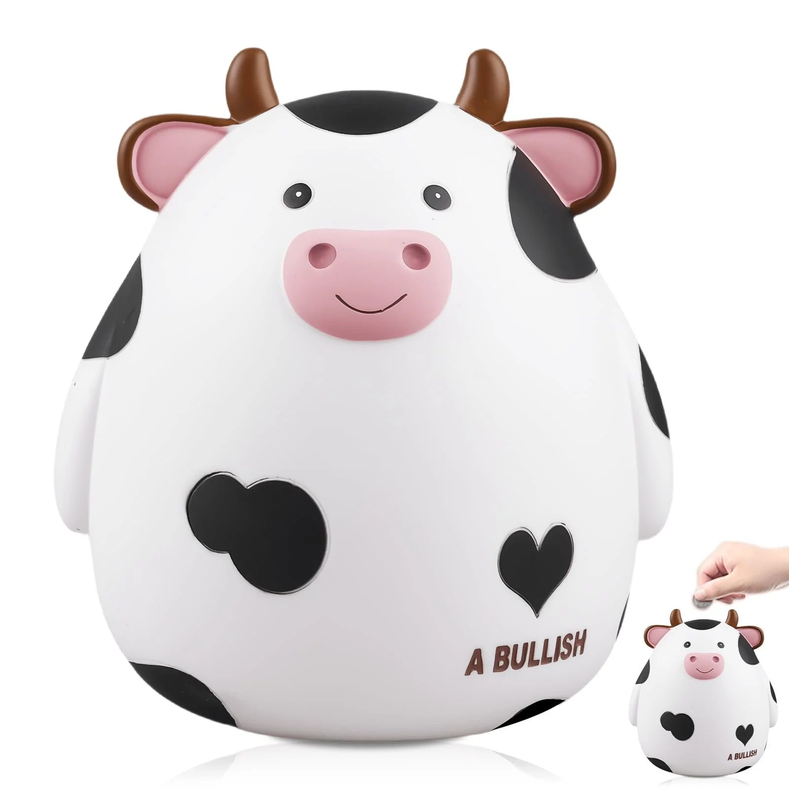 Скарбничка Корова велика, фото №1