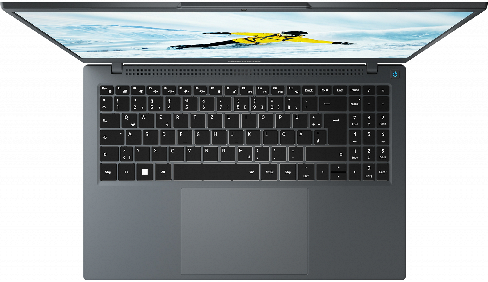 Ноутбук 15.6" MEDION Akoya E15413 Intel Core i5-1235U RAM 8GB SSD 512GB Win11 (UKR), фото №3