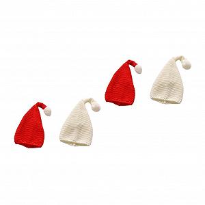 Шапка WRITWAA 4 шт. Пушистые - Фото 1