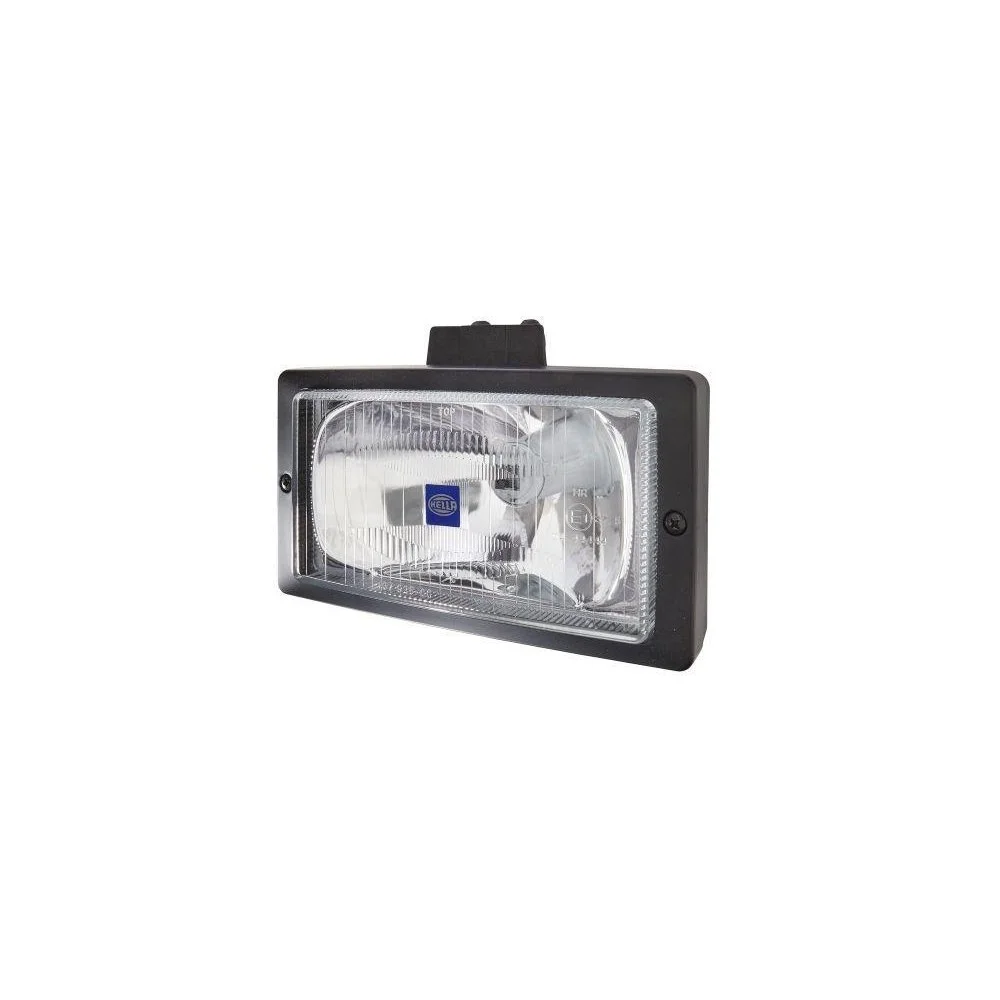 Фара дальнього світла HELLA 1FE 006 300-041 для DAF MAN MITSUBISHI SCANIA FAUN SISU, фото №1