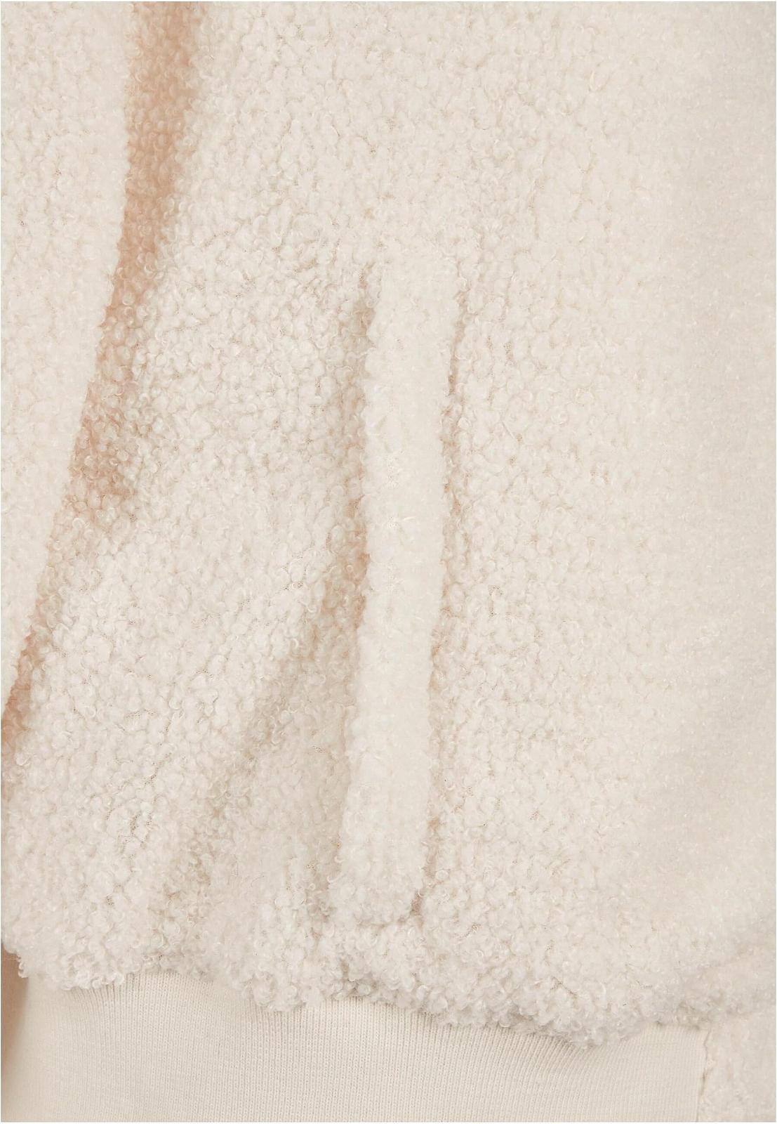 Бомбер Urban Classics Oversized Sherpa Женский, фото №6