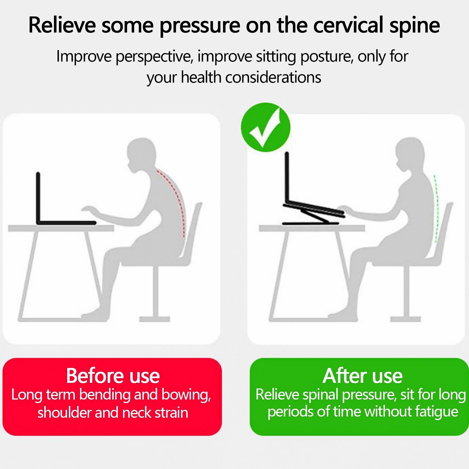 Подставка Тип Регулируемая Подставка для компьютера с вращающимся основанием 360, фото №7 Подставка Тип Регулируемая Подставка для компьютера с вращающимся основанием 360, фото №7