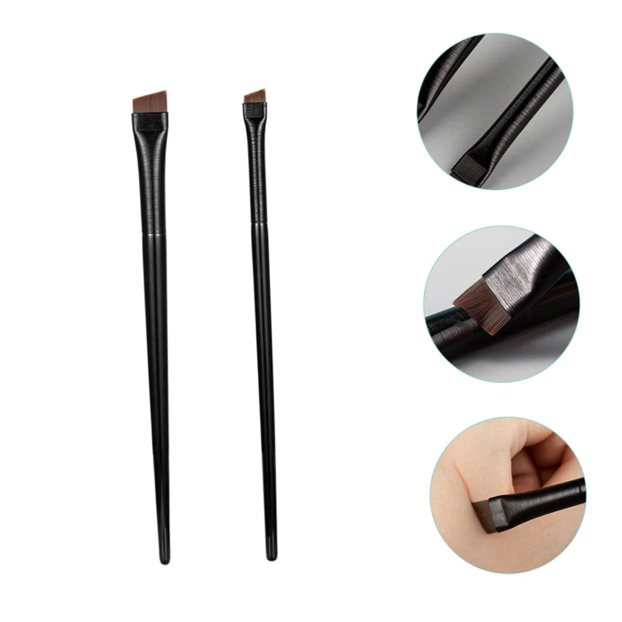 Кисточки для подводки minkissy, фото №5