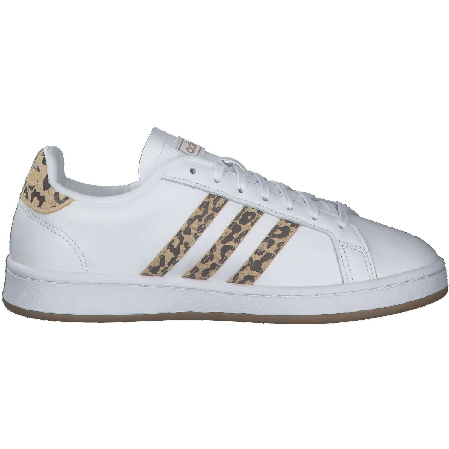 Кросівки Adidas Grand Court для жінок, фото №8