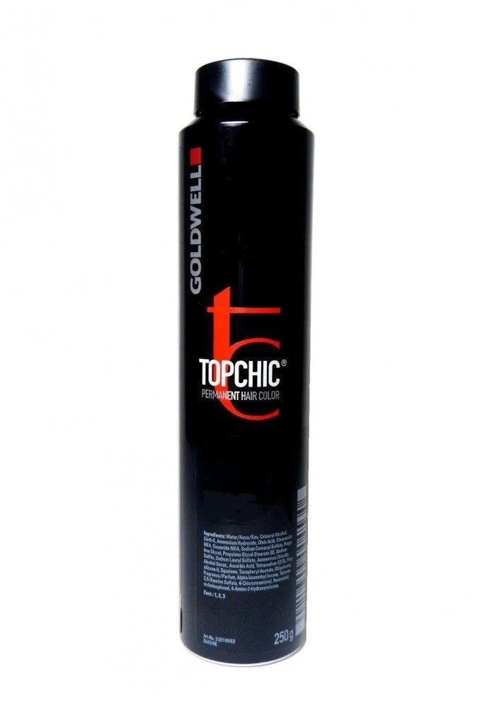 Краска для волос Goldwell Topchic 5 N Светло-коричневый, фото №1 Краска для волос Goldwell Topchic 5 N Светло-коричневый, фото №1