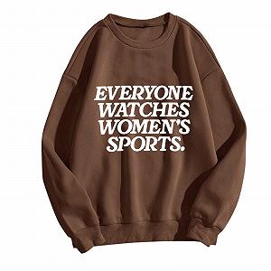 Свитшот Спортивный Generisch Everyone 2025 synthetic.ua - Фото 1