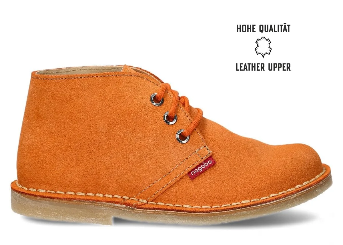 Мужские Сапоги Nagaba Кожаные, фото №2