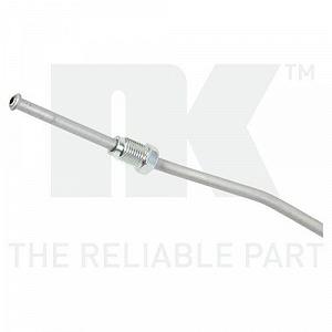 Гальмівний шланг NK 853975 для RENAULT, задня вісь ліворуч, зовні synthetic.ua - Фото 1