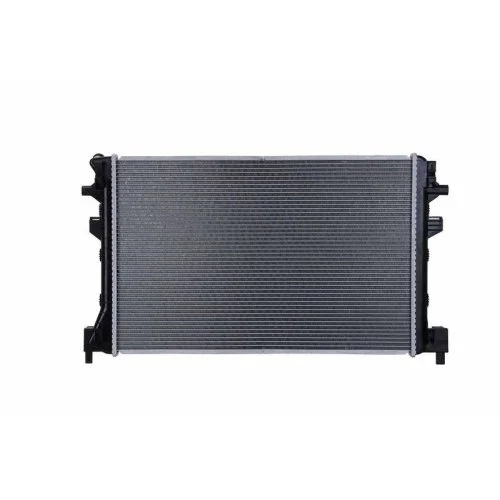 Радіатор охолодження двигуна HELLA 8MK 366 300-441 для AUDI SEAT SKODA VW CUPRA, центральний, фото №3