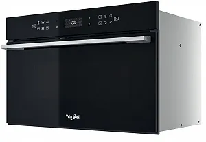 Микроволновая печь Whirlpool W7MD440 Black synthetic.ua - Фото 1