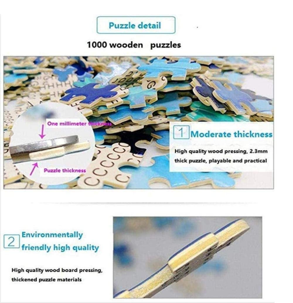 Пазл Wooden Puzzle Live Metallica Maxi 1000 деталей 50 x 75 см Impossible Puzzle, фото №3 Пазл Wooden Puzzle Live Metallica Maxi 1000 деталей 50 x 75 см Impossible Puzzle, фото №3