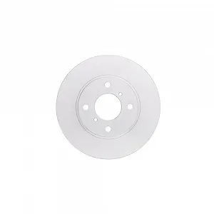 Гальмівний диск BOSCH 0 986 479 B45 Передня вісь - Фото 1