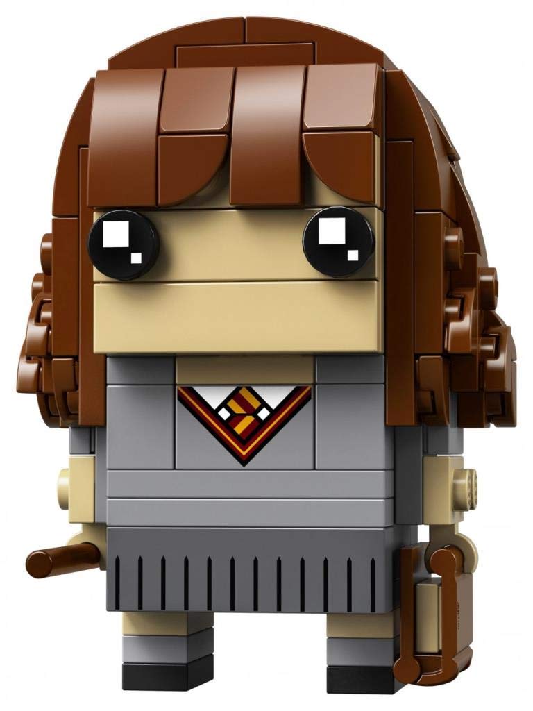 LEGO Brickheadz 41616 Гермиона Грейнджер, фото №4