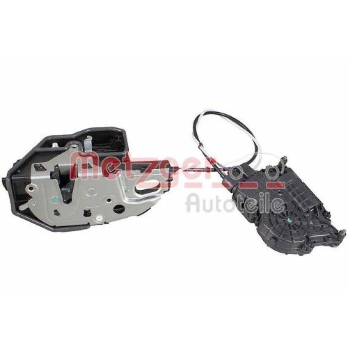 Дверной замок METZGER 2314325 для BMW, передний левый, фото №4